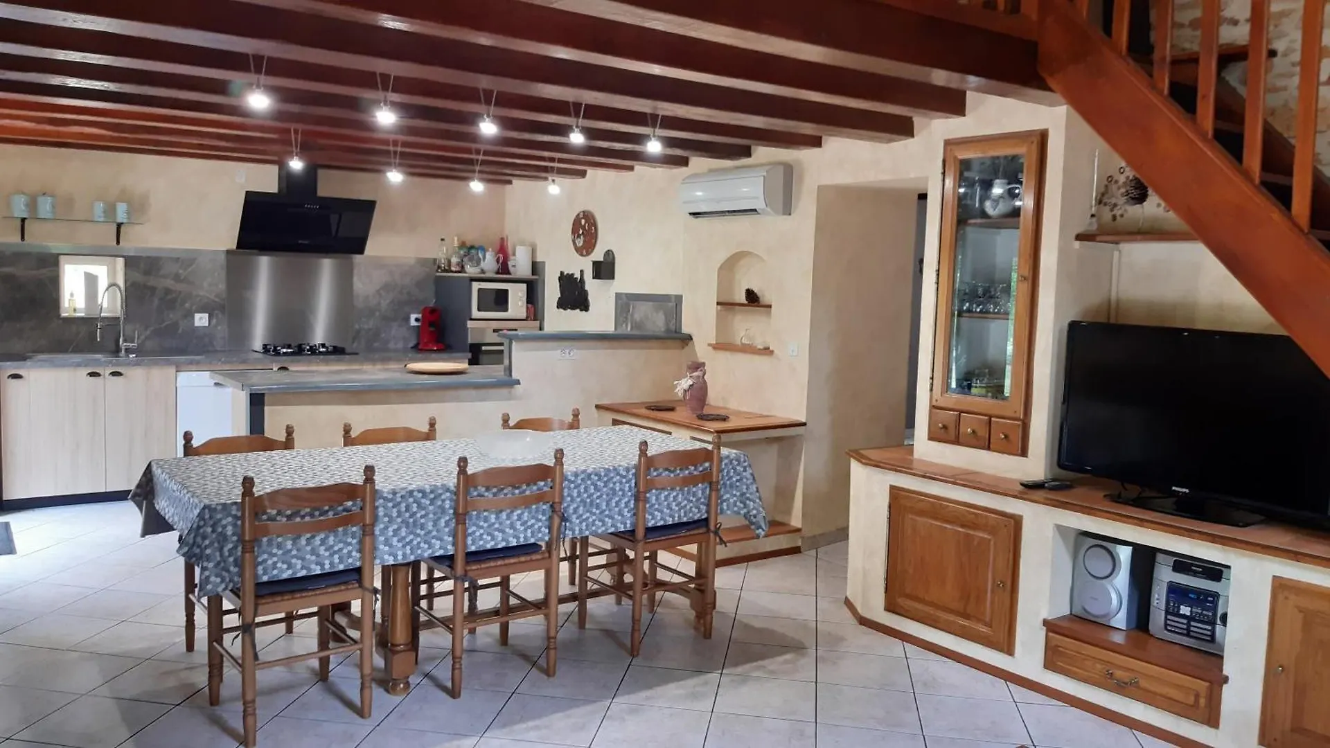 Vacance A La Campagne Montcabrier  0*, Montcabrier (Lot) فرنسا