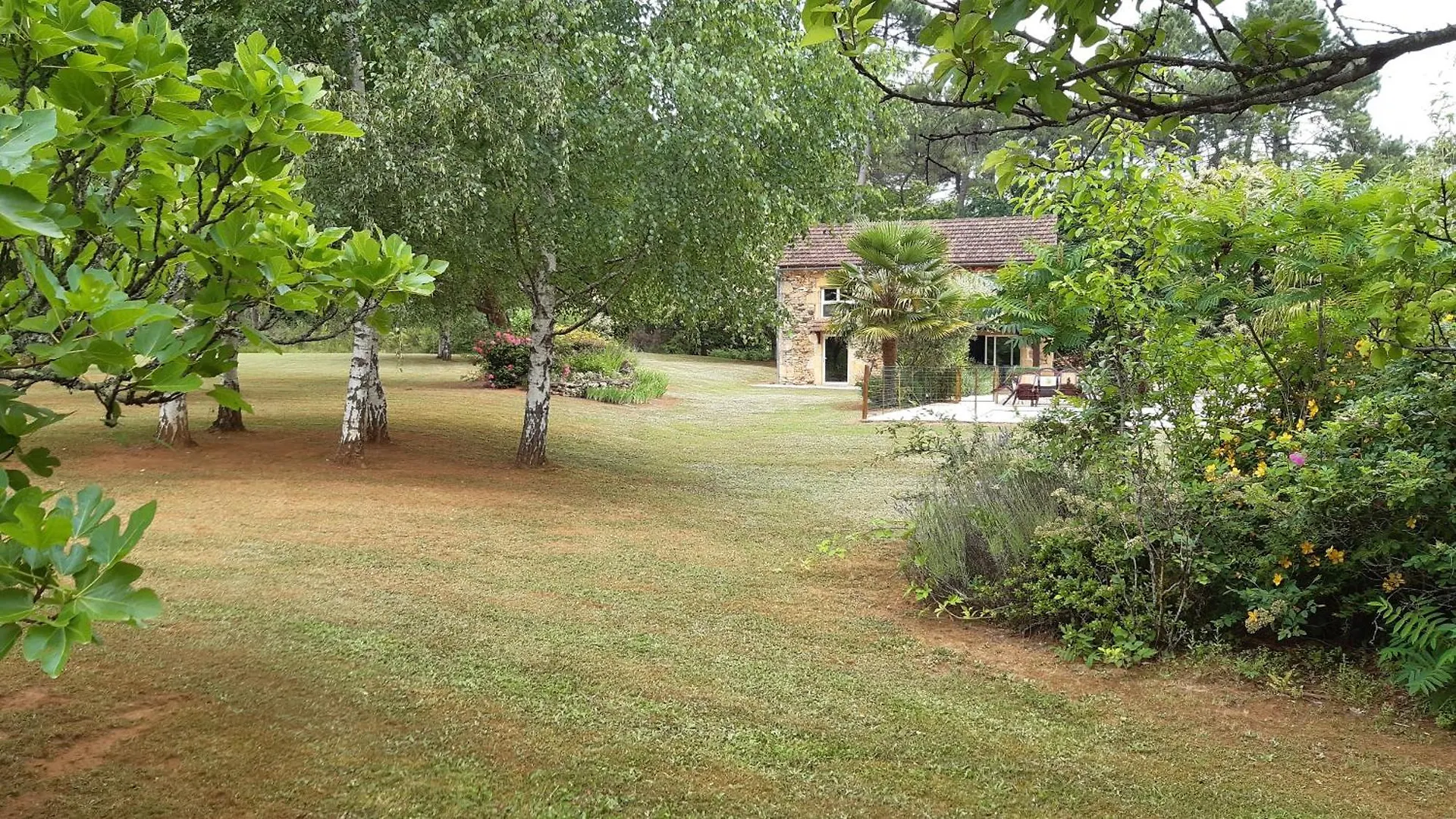 بيت للعطل Vacance A La Campagne Montcabrier  فرنسا